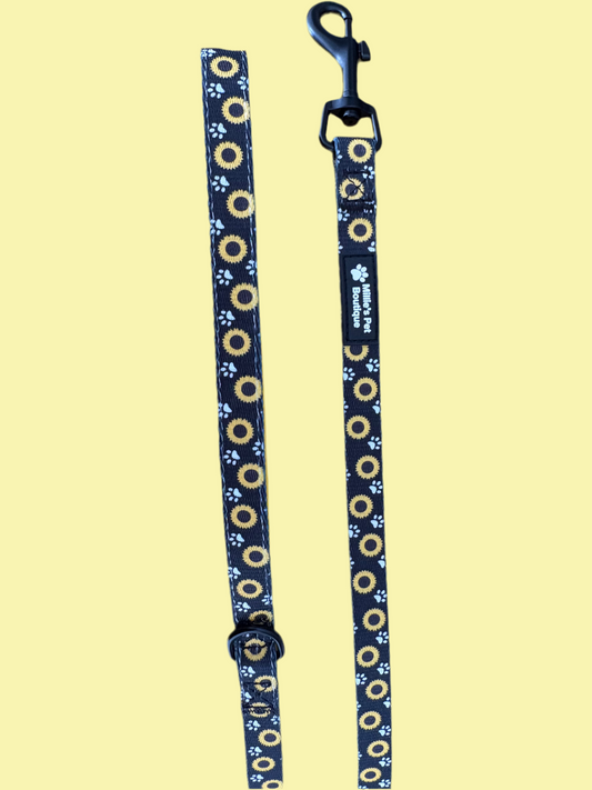 Yellow Sunflowers - Lead