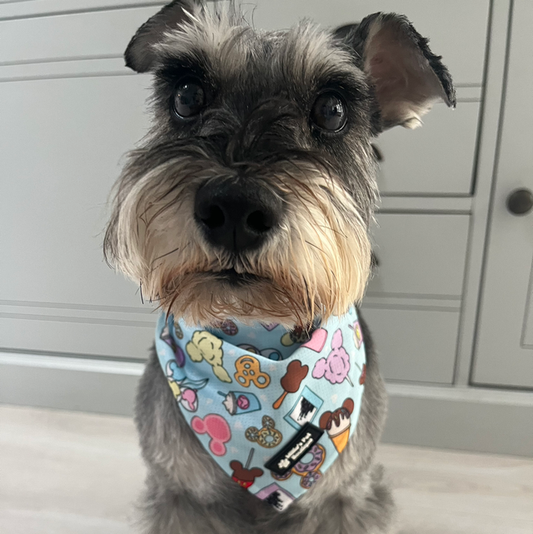 Doggy Blues - Bandana