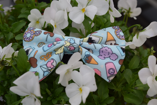 Doggy Blues - Bow Tie